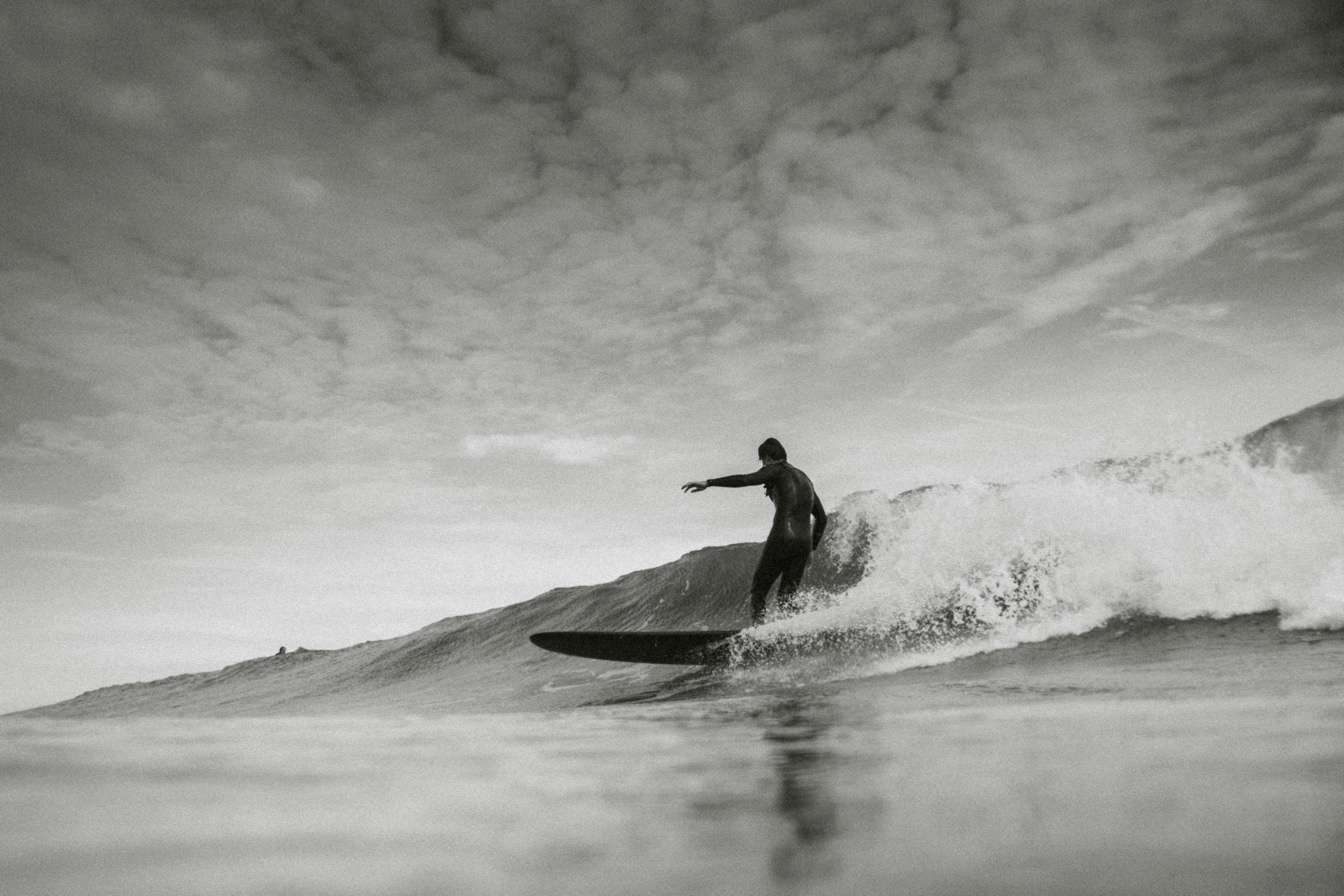Surfing Like Ancients