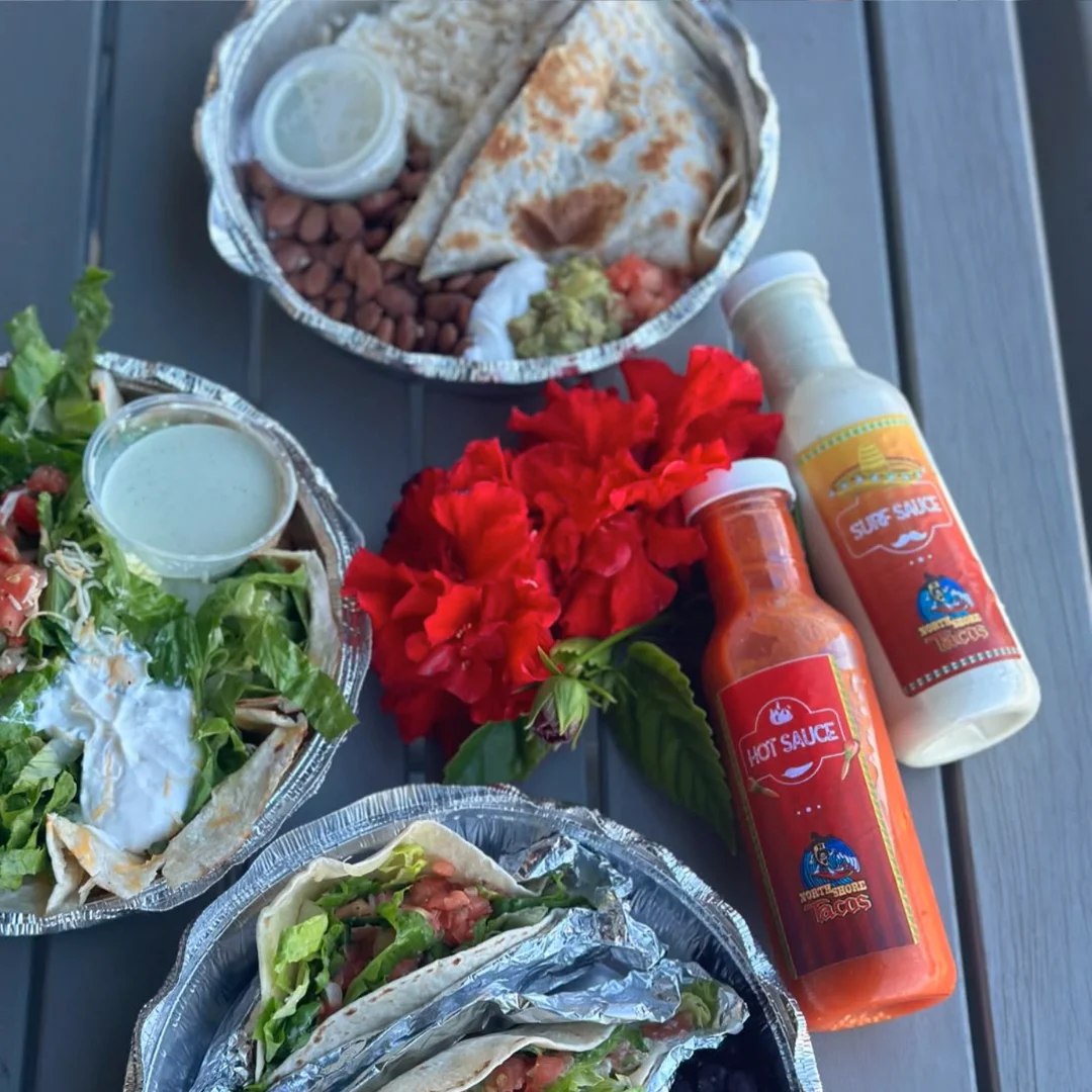 North Shore Tacos on Instagram