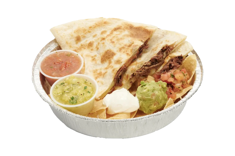 Da Kine Quesadilla