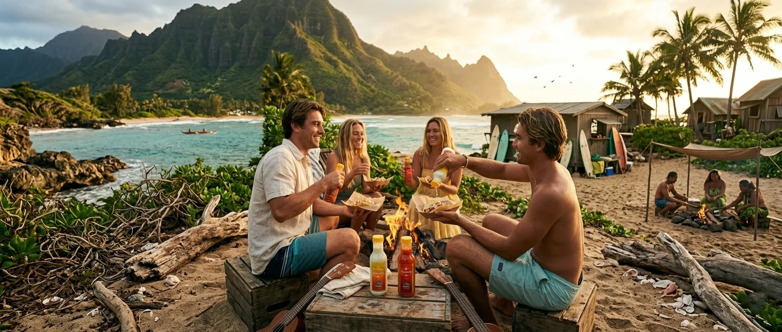 Fresh tropical pineapple salsa with diced pineapple, red onion, jalapeño, and cilantro in a bowl