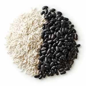 rice-black-beans image hawaii mexican food restaurant oahu north shore rice and black beans