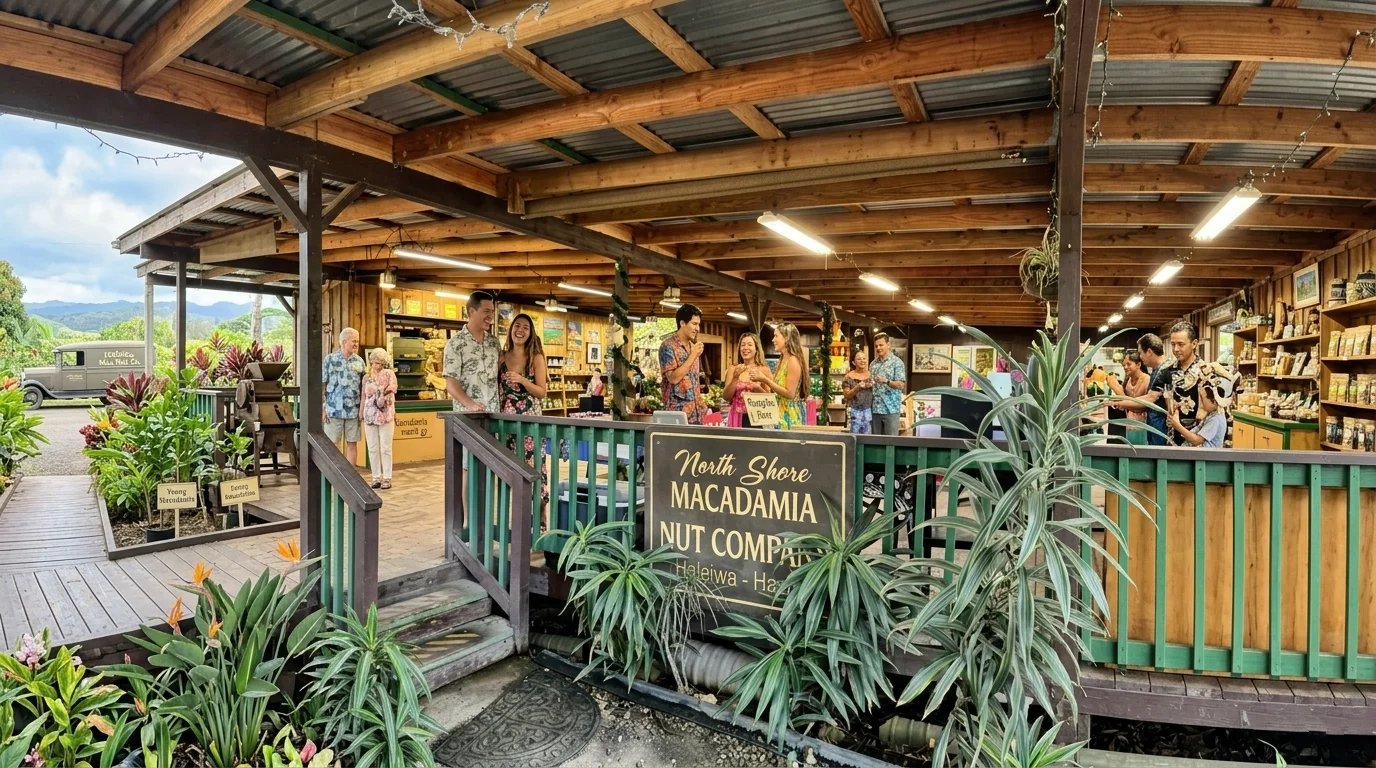 Macadamia Nut Co.
