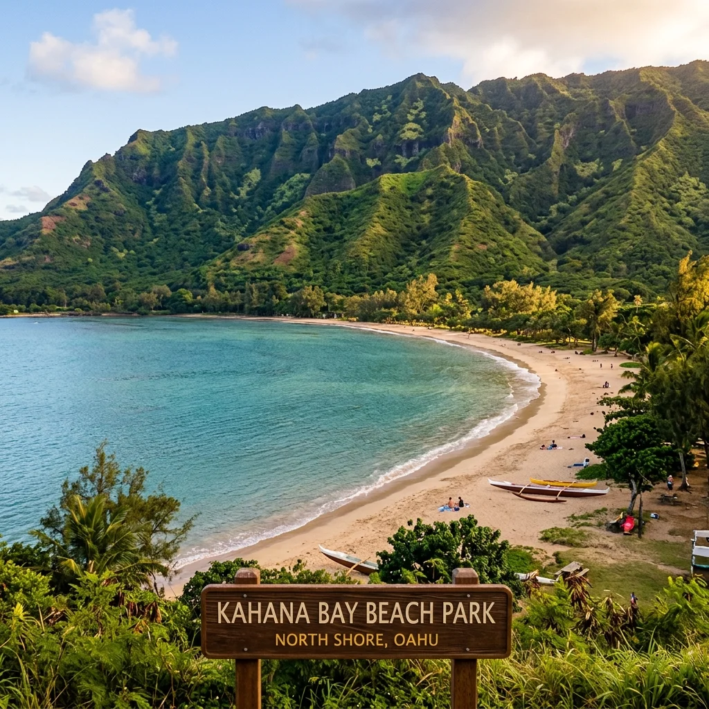 Kahana Bay