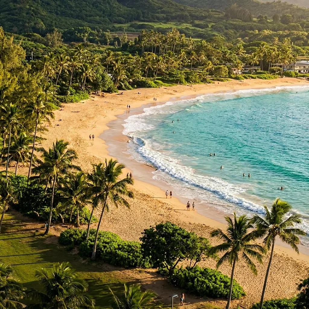 Kokololio Beach Park