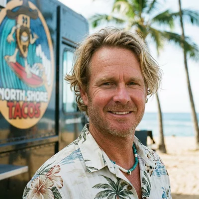 Joey Fullmer, Founder and Chef