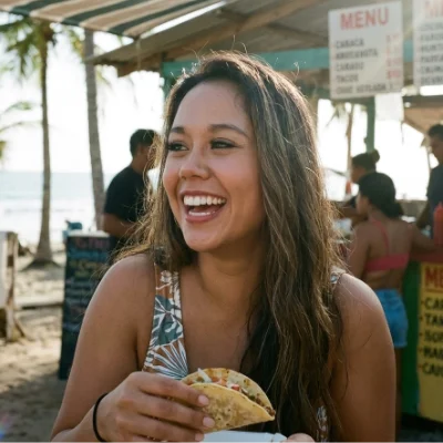 Tori Piccoli-Wong, Food and Beverage Manager