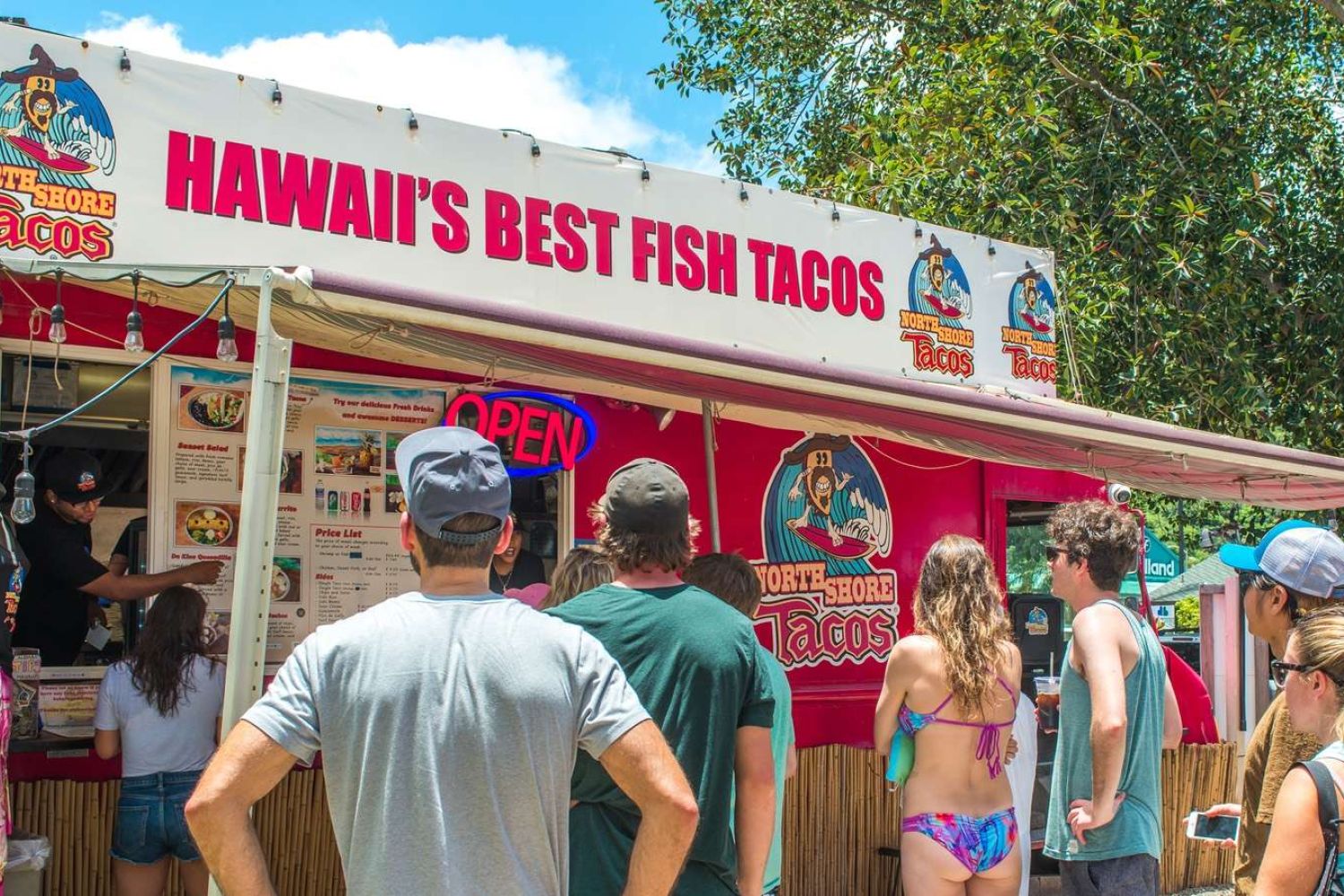 honolulu mexican restaurant