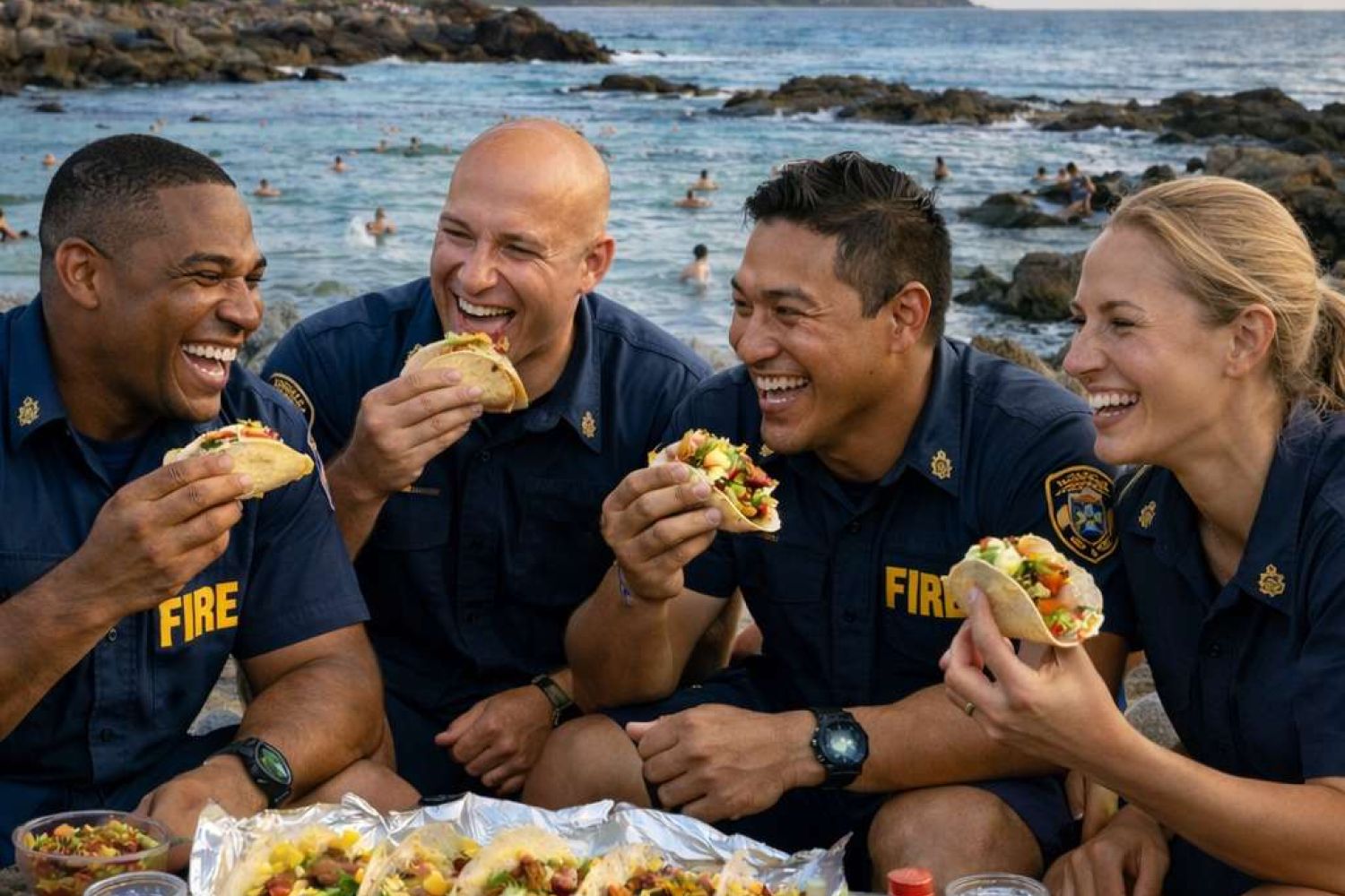 Honoring Hawaii&rsquo;s Everyday Heroes: How North Shore Tacos Gives Back