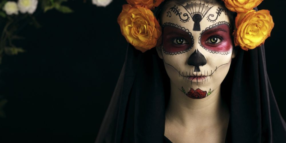 title image Day Of The Dead Food: A Traditional Día De Los Muertos Feast
