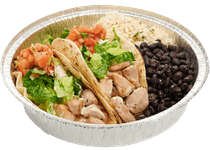 surfin-tacos-black image hawaii mexican food restaurant oahu north shore surfin tacos