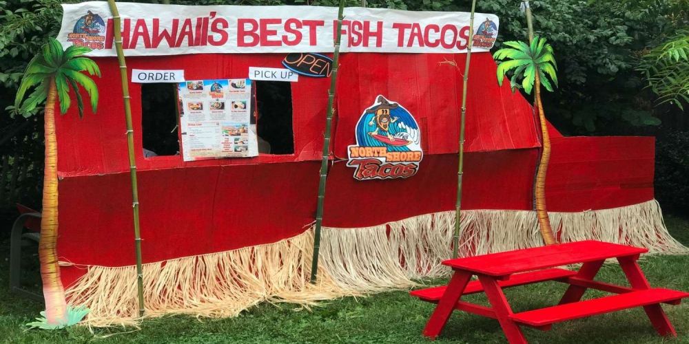 North Shore Wedding Dinner Hauula Haleiwa Turtle Bay