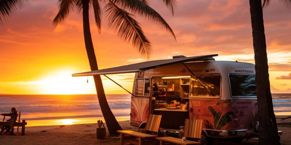 Exploring The Vibrant Food Truck Culture In Hawaii