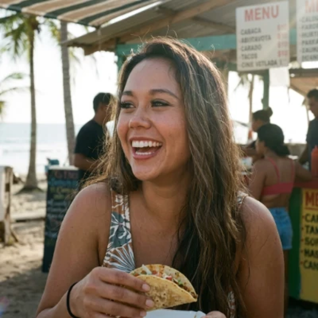 Tori Piccoli-Wong: Food & Beverage Manager