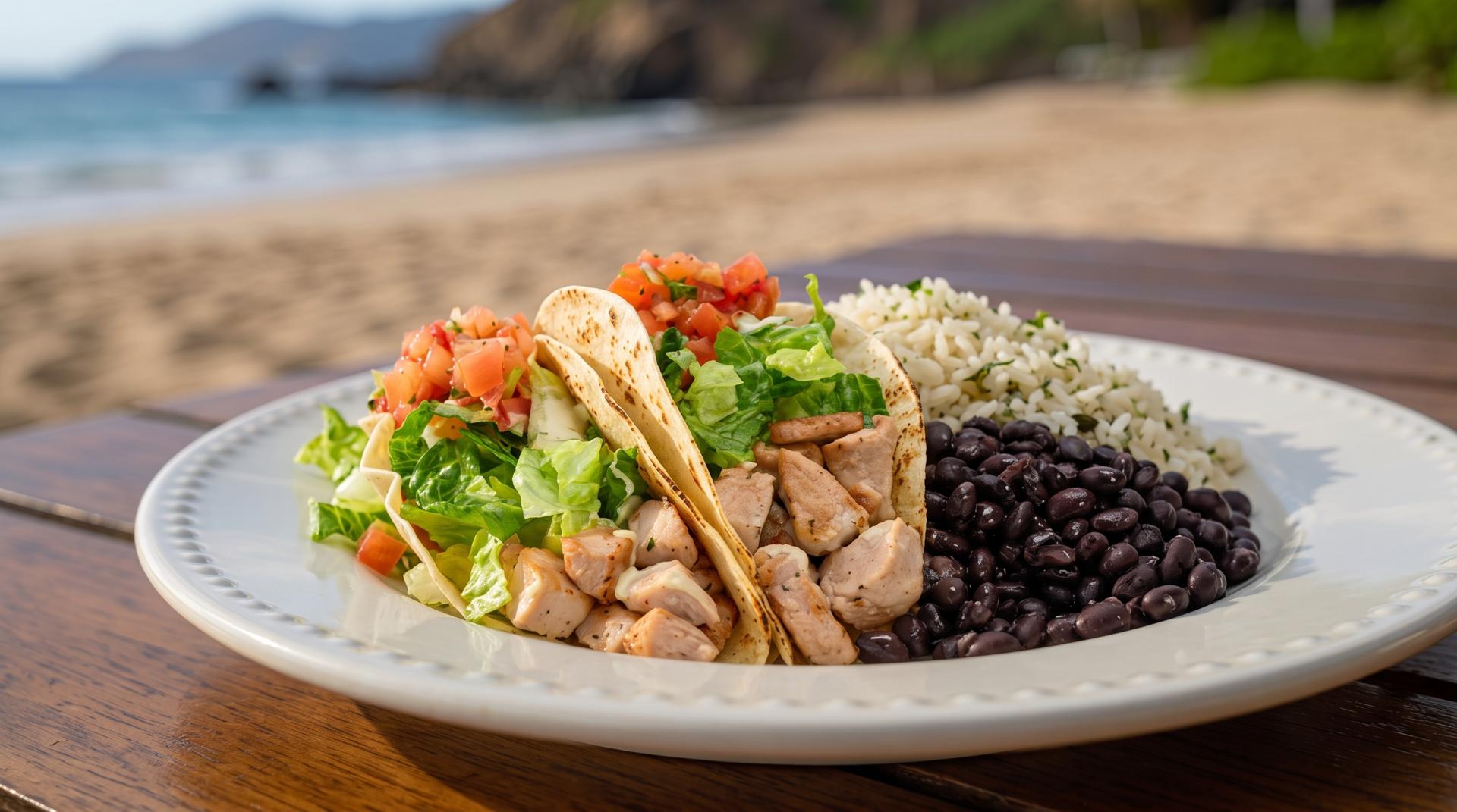 Grab your tacos and go