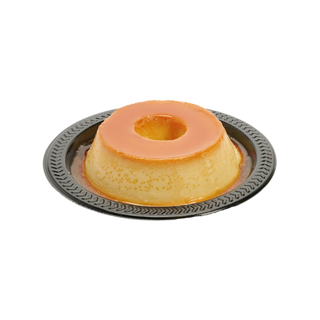 Coconut Caramel Flan
